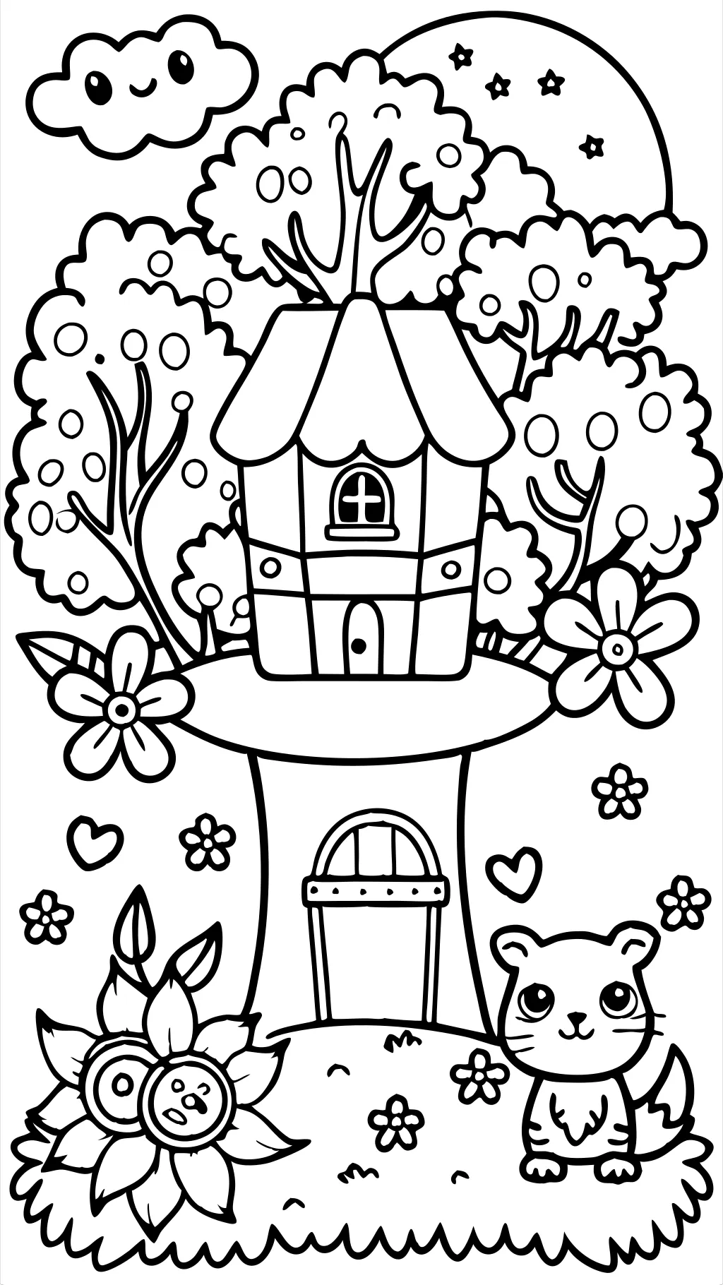 kids coloring pages